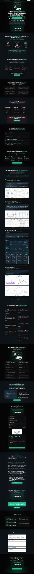 $7 Omnia Playbook website screenshot