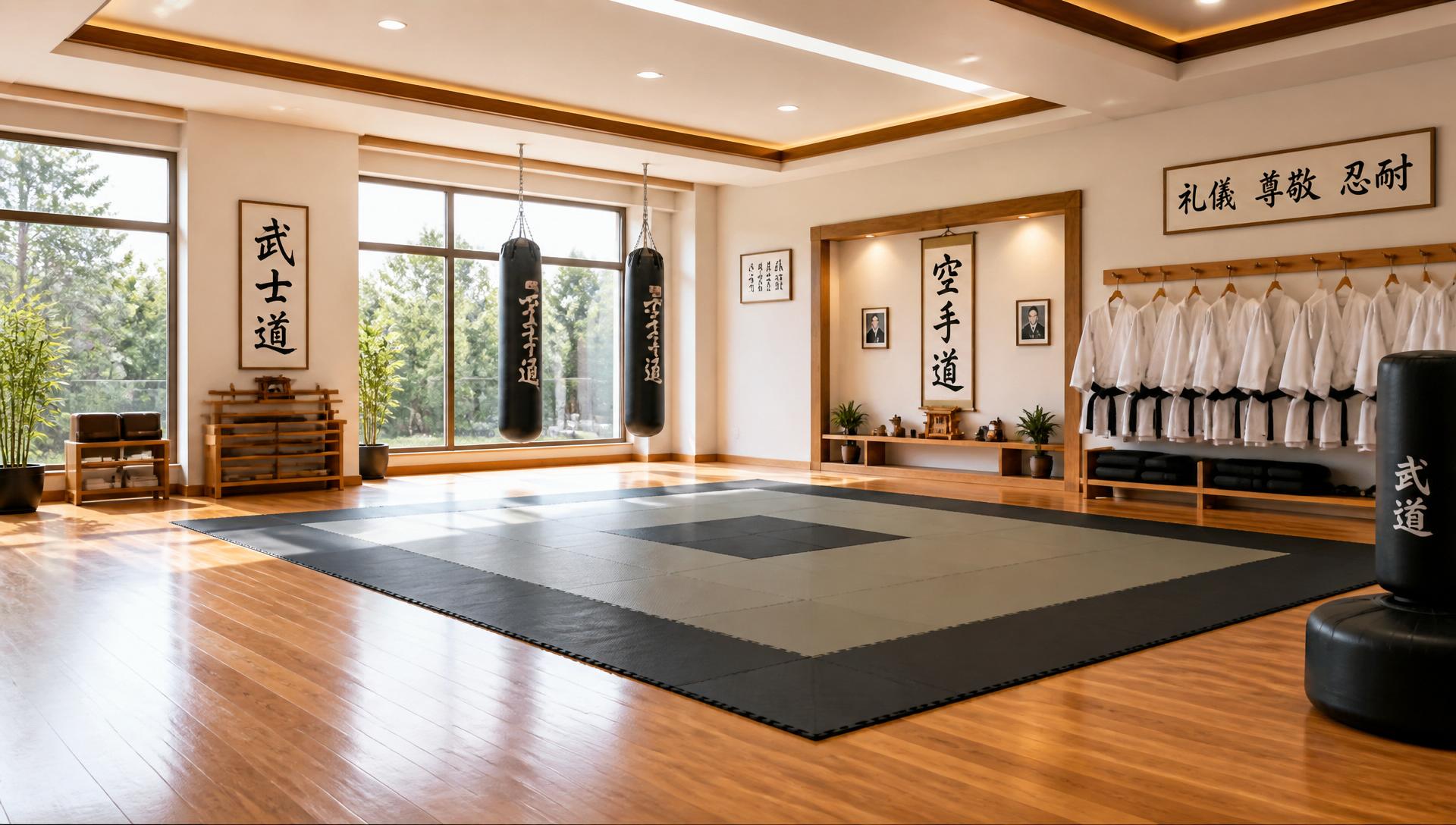 Martial Arts Studios in Carpinteria — Thrive Media custom web design