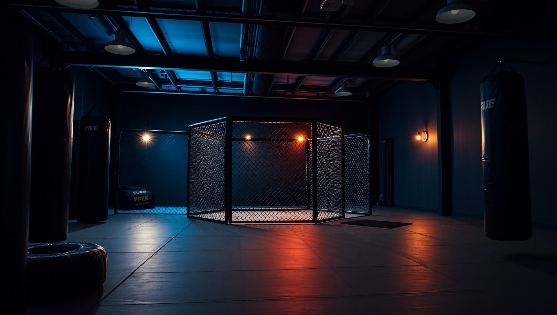 MMA Studios in Oxnard — Thrive Media custom web design