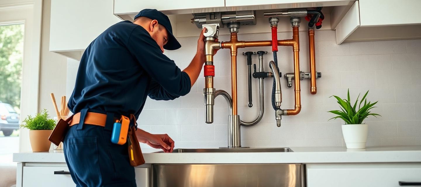 Plumbing Companies in Ventura County — Thrive Media custom web design